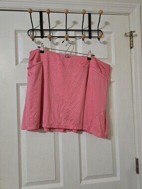 Dick's Pink Athletic Skort